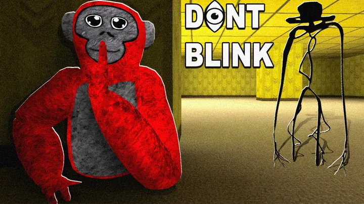 Don't Blink key art